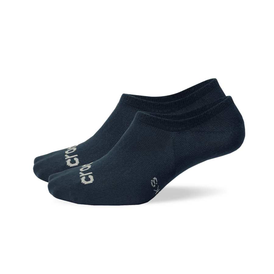 Farbe Low Show Socks 3PK - Seitenansicht - Crocs