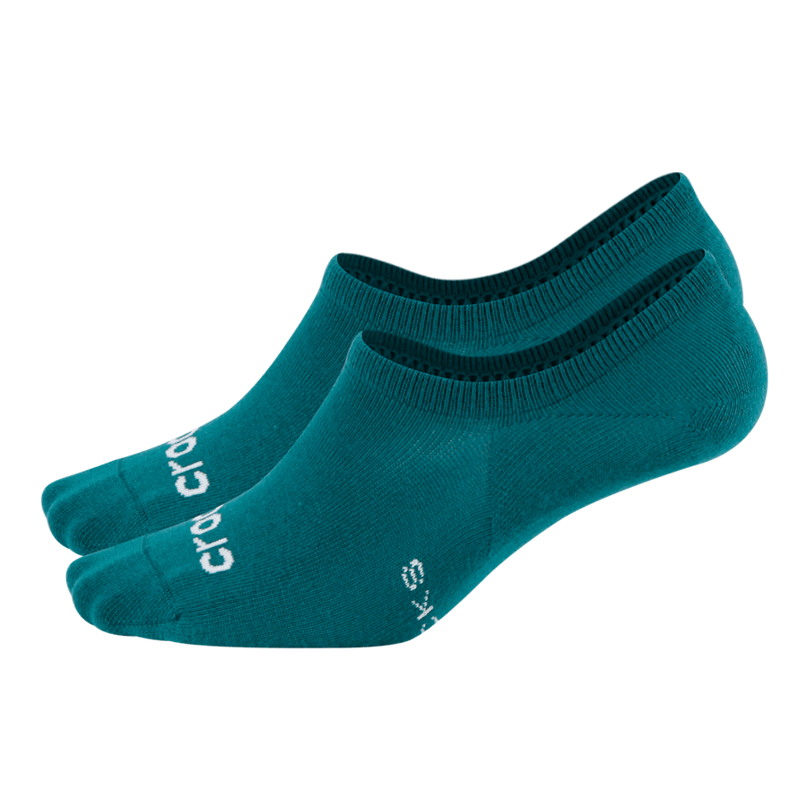 Farbe Low Show Socks 3PK - Seitenansicht - Crocs