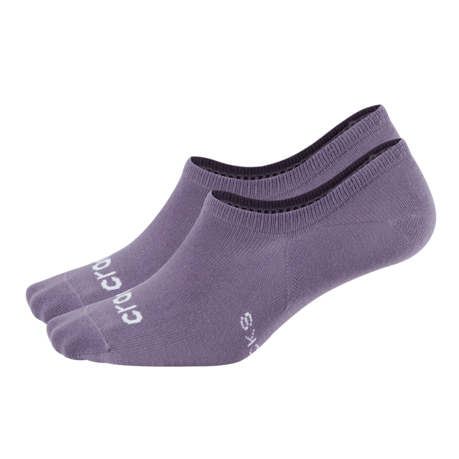 Farbe Low Show Socks 3PK - Ansicht von unten - Crocs