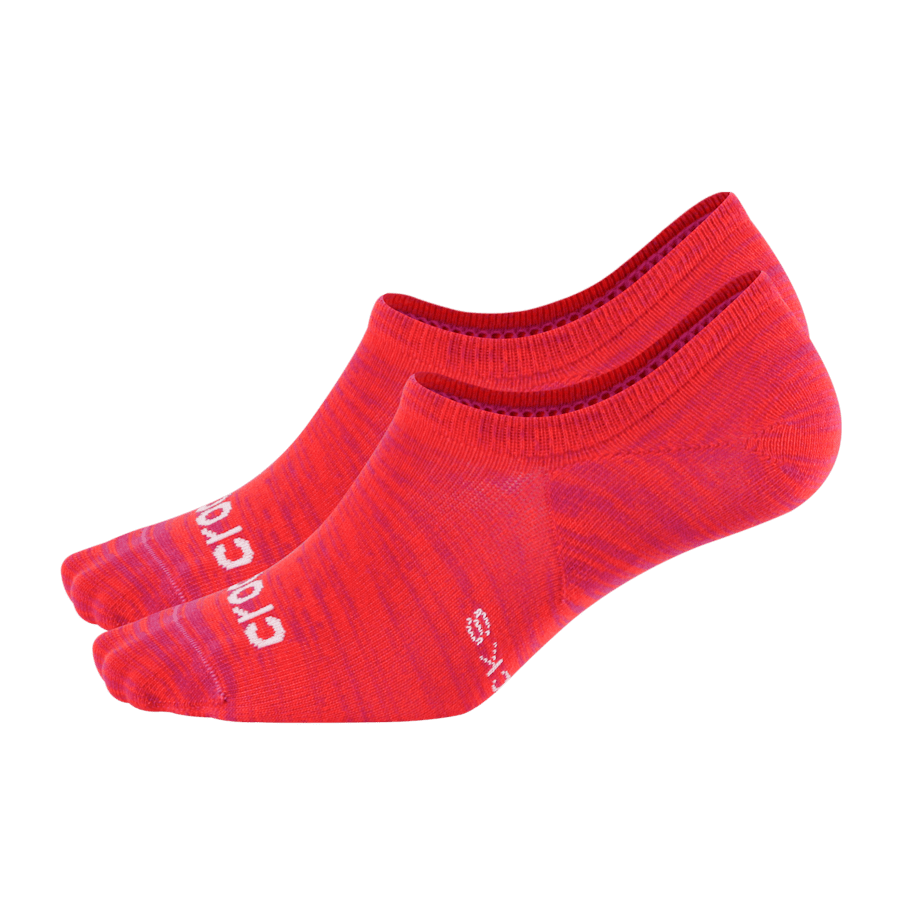Farbe Low Show Socks 3PK - Paar - Crocs
