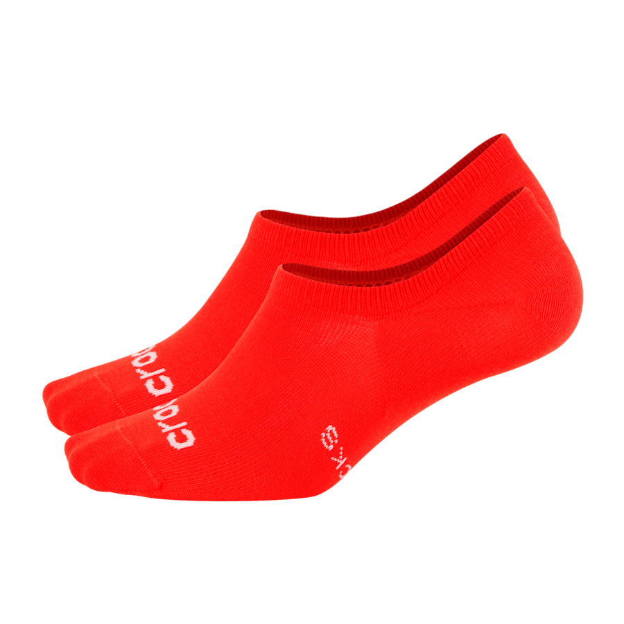 Farbe Low Show Socks 3PK - Ansicht von unten - Crocs