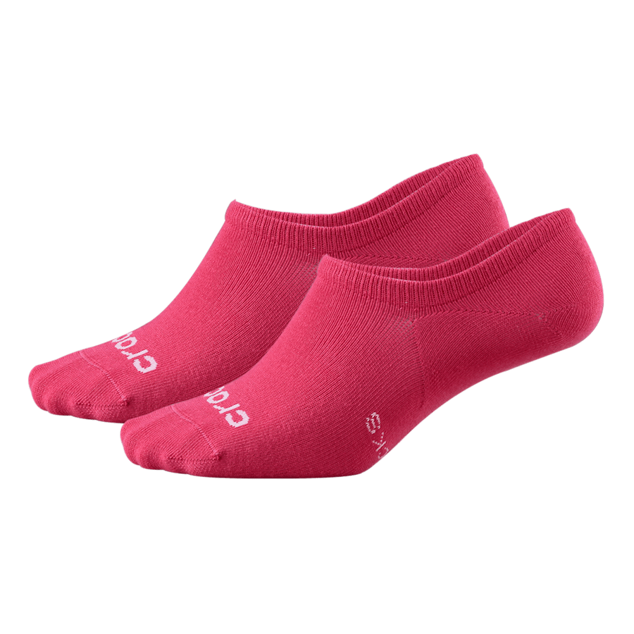 Farbe Low Show Socks 3PK - Ansicht von unten - Crocs