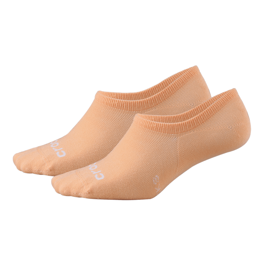 Farbe Low Show Socks 3PK - Ansicht von unten - Crocs