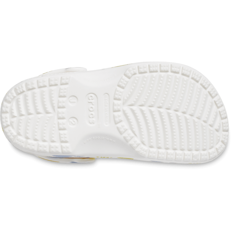 Chalk Kids’ Classic Pastel Pets Clog - Bottom - Crocs