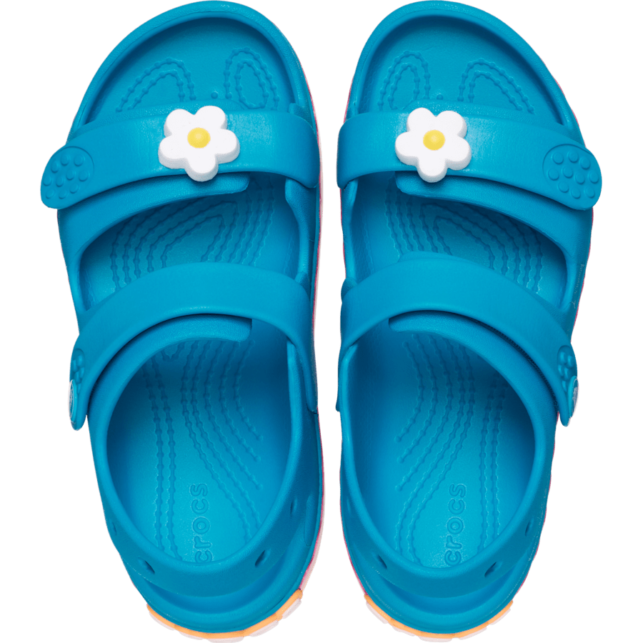 Marina Toddler Crocband Cruiser Ricrac Sandal - Top - Crocs