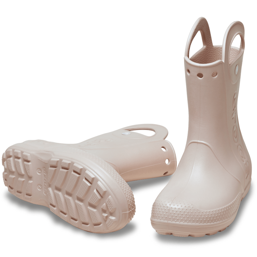 Quartz Kids’ Handle It Rain Boot - Pair - Crocs