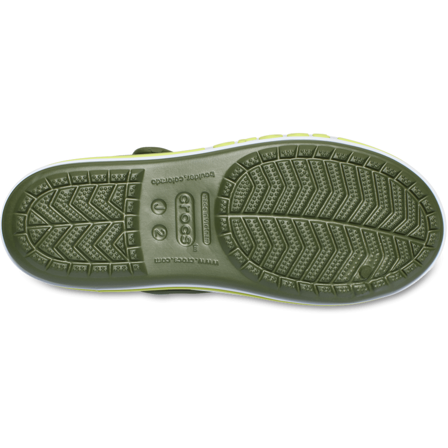 Colour Kids’ Bayaband Sandal - Bottom - Crocs