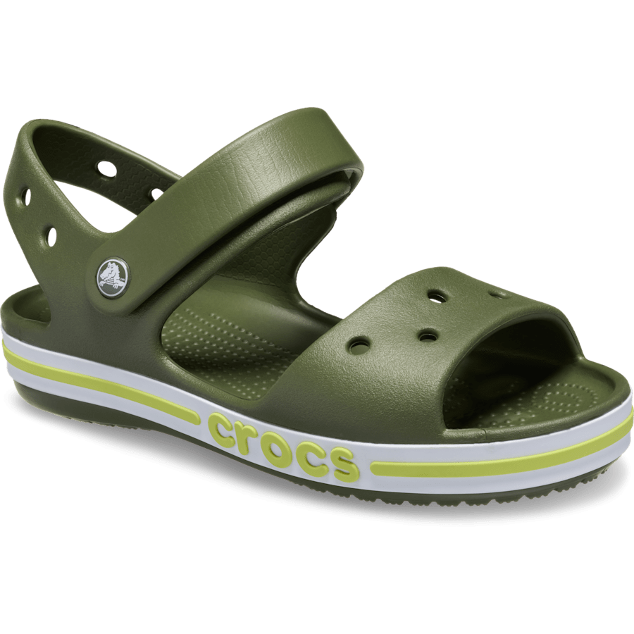 Colour Kids’ Bayaband Sandal - Angle - Crocs