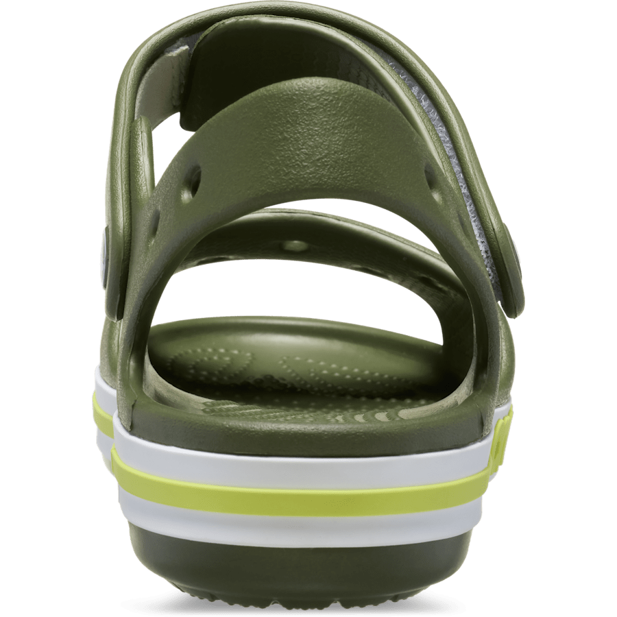 Colour Kids’ Bayaband Sandal - Back - Crocs