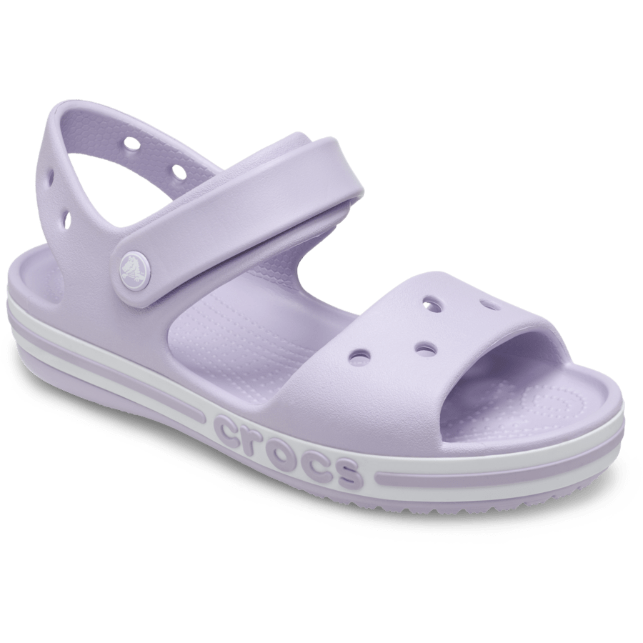 Colour Kids’ Bayaband Sandal - Angle - Crocs