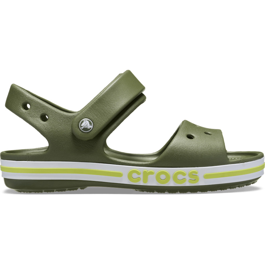 Väri Toddler Bayaband Sandal - Sivu - Crocs