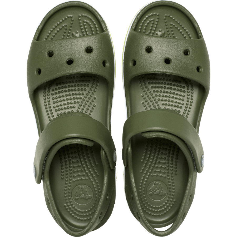 Väri Toddler Bayaband Sandal - Yläosa - Crocs