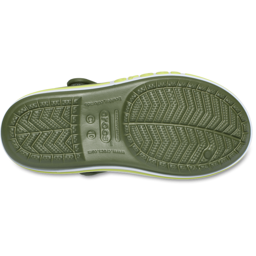 Väri Toddler Bayaband Sandal - Alaosa - Crocs