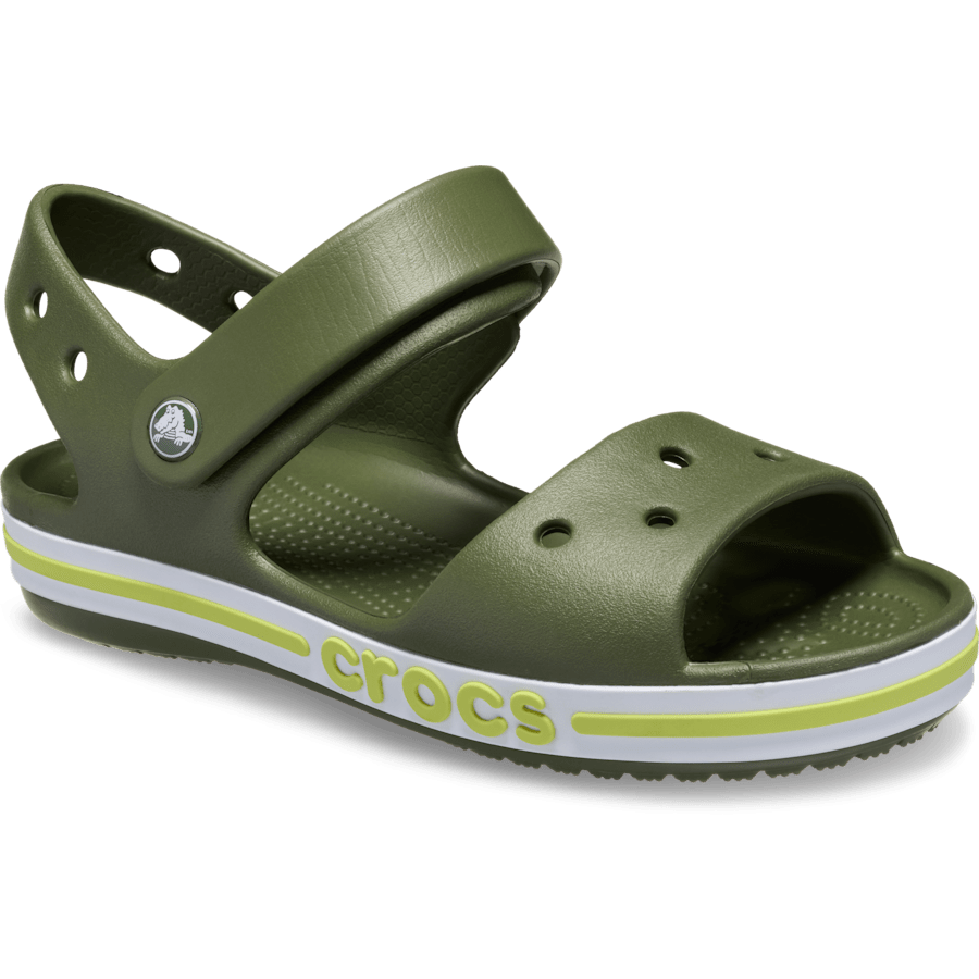 Väri Toddler Bayaband Sandal - Kulma - Crocs