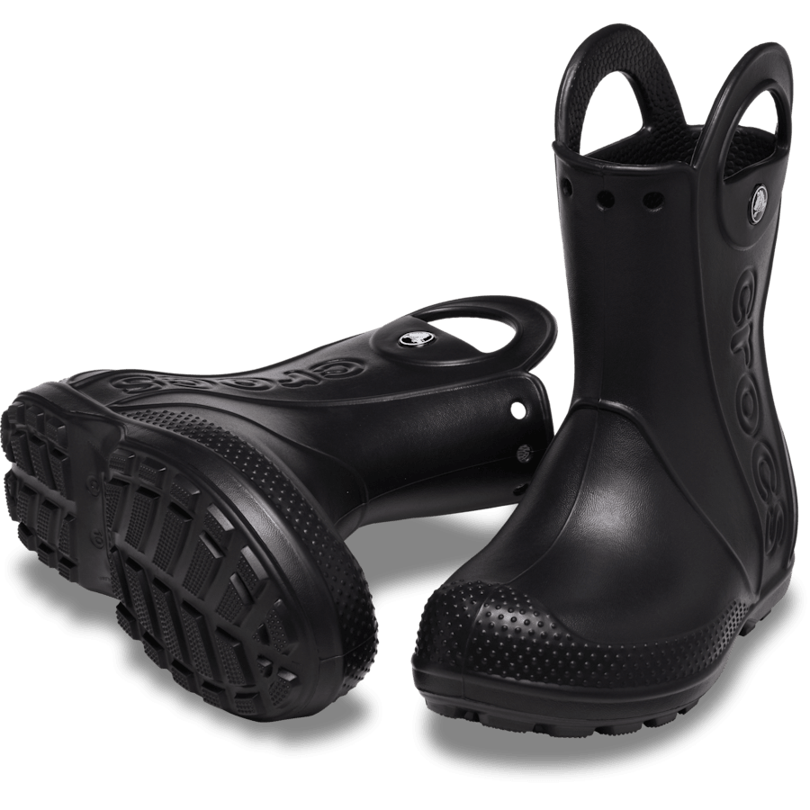 Farbe Toddler Handle It Rain Boot - Paar - Crocs