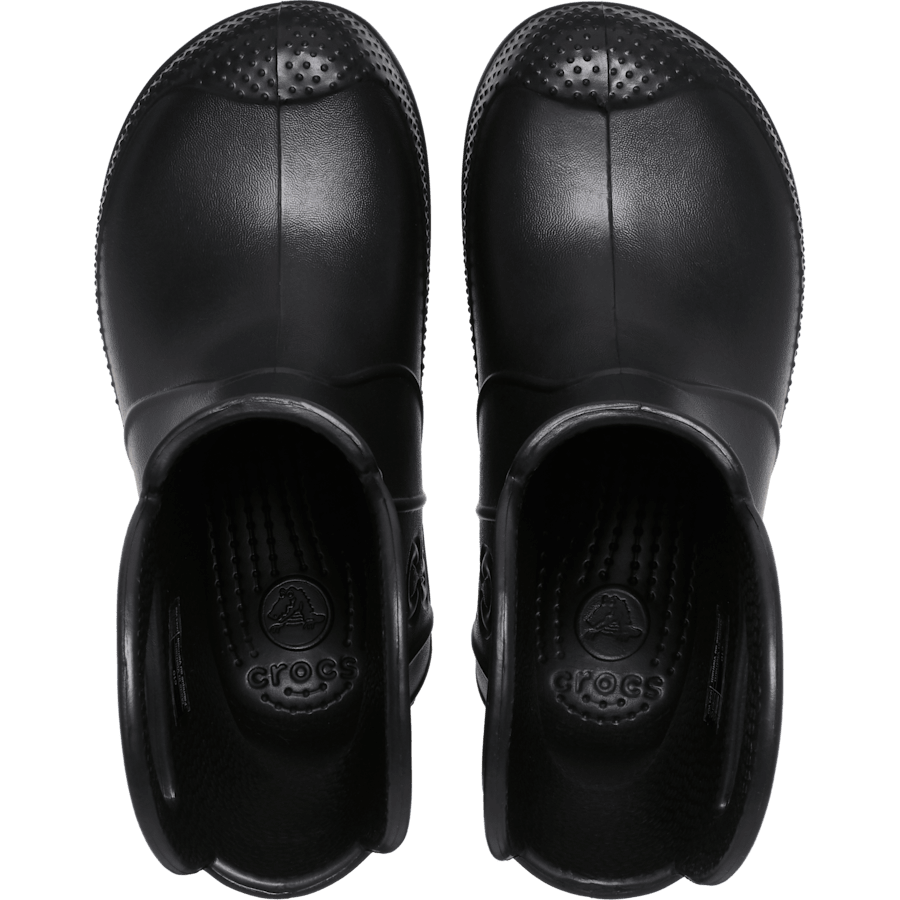 Farbe Toddler Handle It Rain Boot - Draufsicht - Crocs