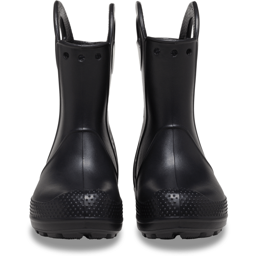 Farbe Toddler Handle It Rain Boot - Vorderansicht - Crocs