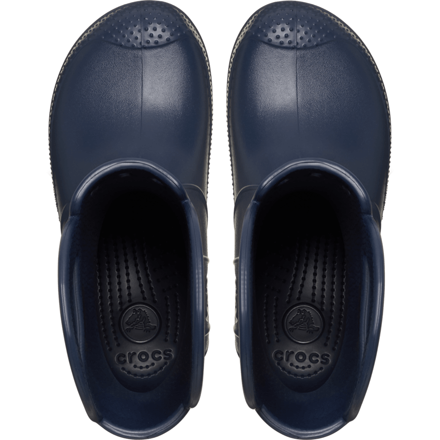 Crocs Toddler Handle It Rain Boot — Navy