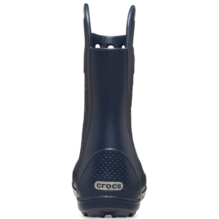 Crocs Toddler Handle It Rain Boot — Navy