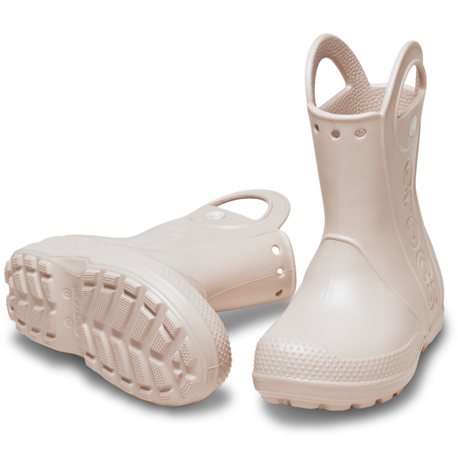 Farbe Toddler Handle It Rain Boot - Paar - Crocs