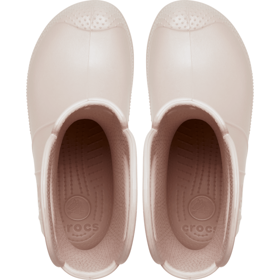 Farbe Toddler Handle It Rain Boot - Draufsicht - Crocs