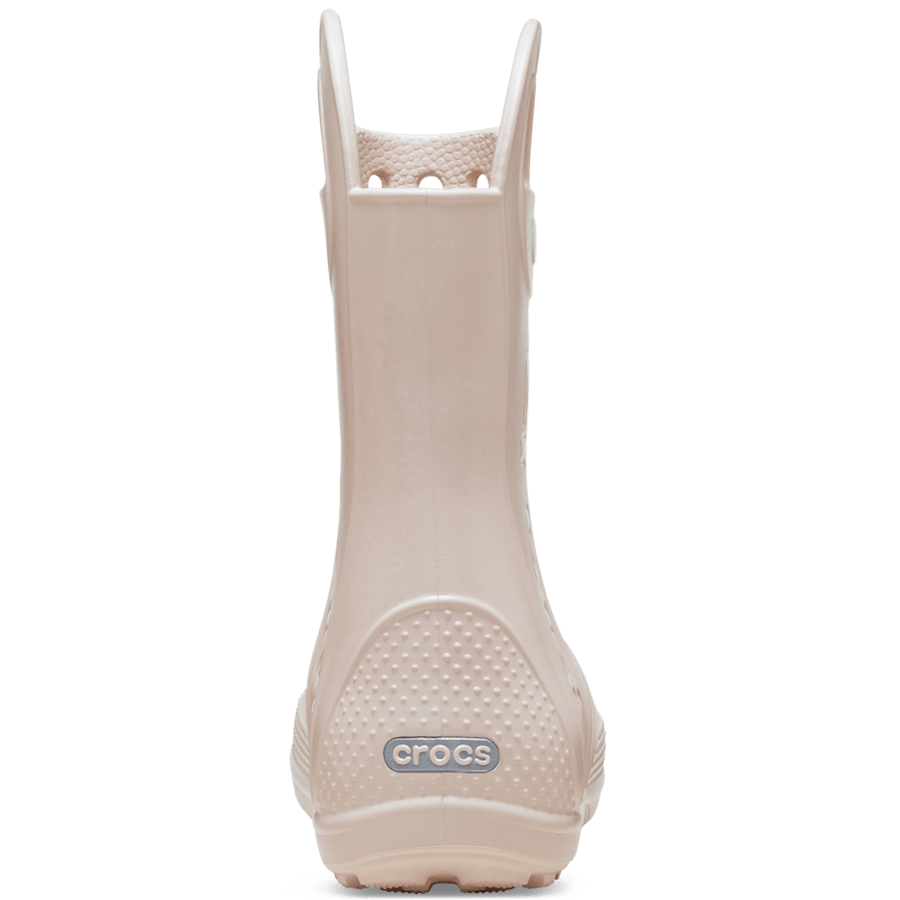 Farbe Toddler Handle It Rain Boot - Zurück - Crocs