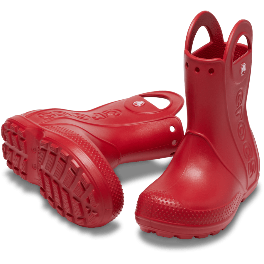 Farbe Toddler Handle It Rain Boot - Paar - Crocs