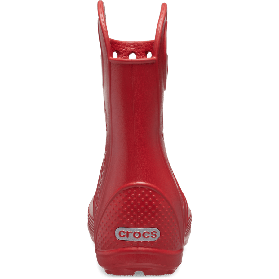 Farbe Toddler Handle It Rain Boot - Zurück - Crocs
