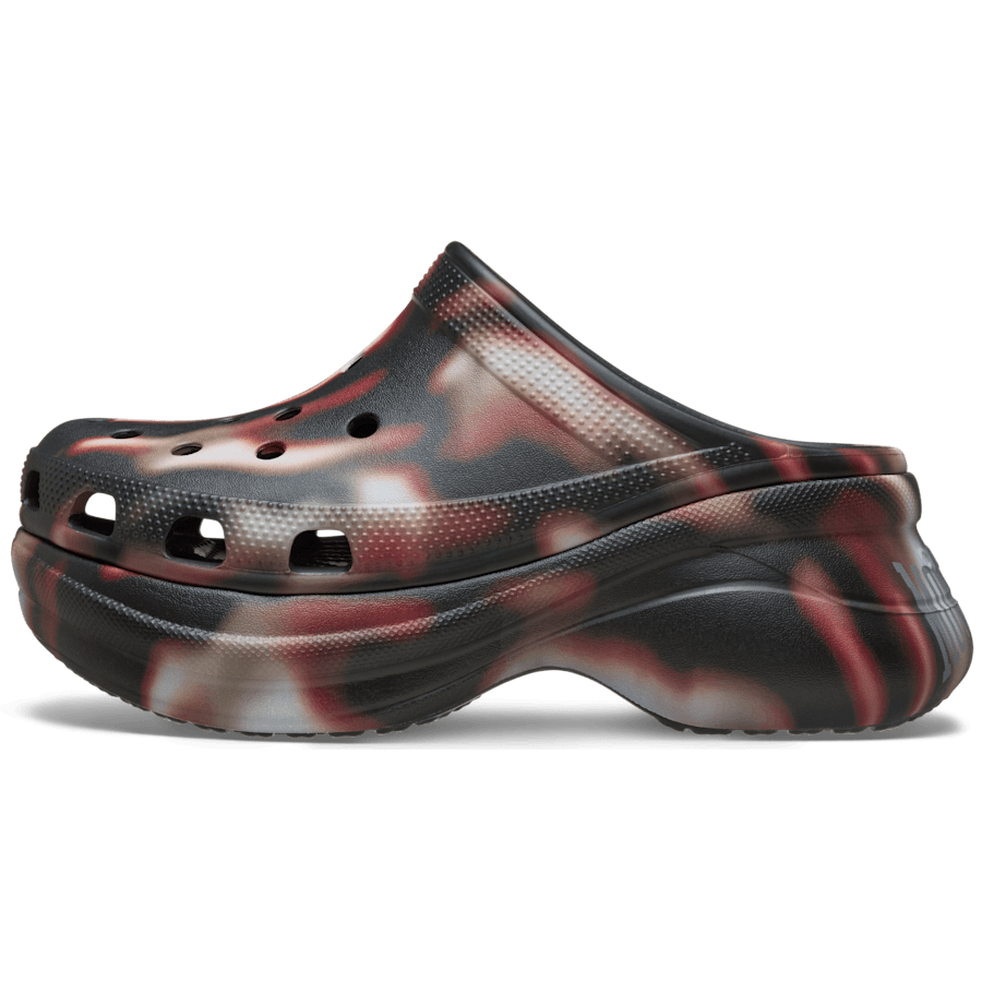 Black Mowalola x Crocs Bae - Top - Crocs