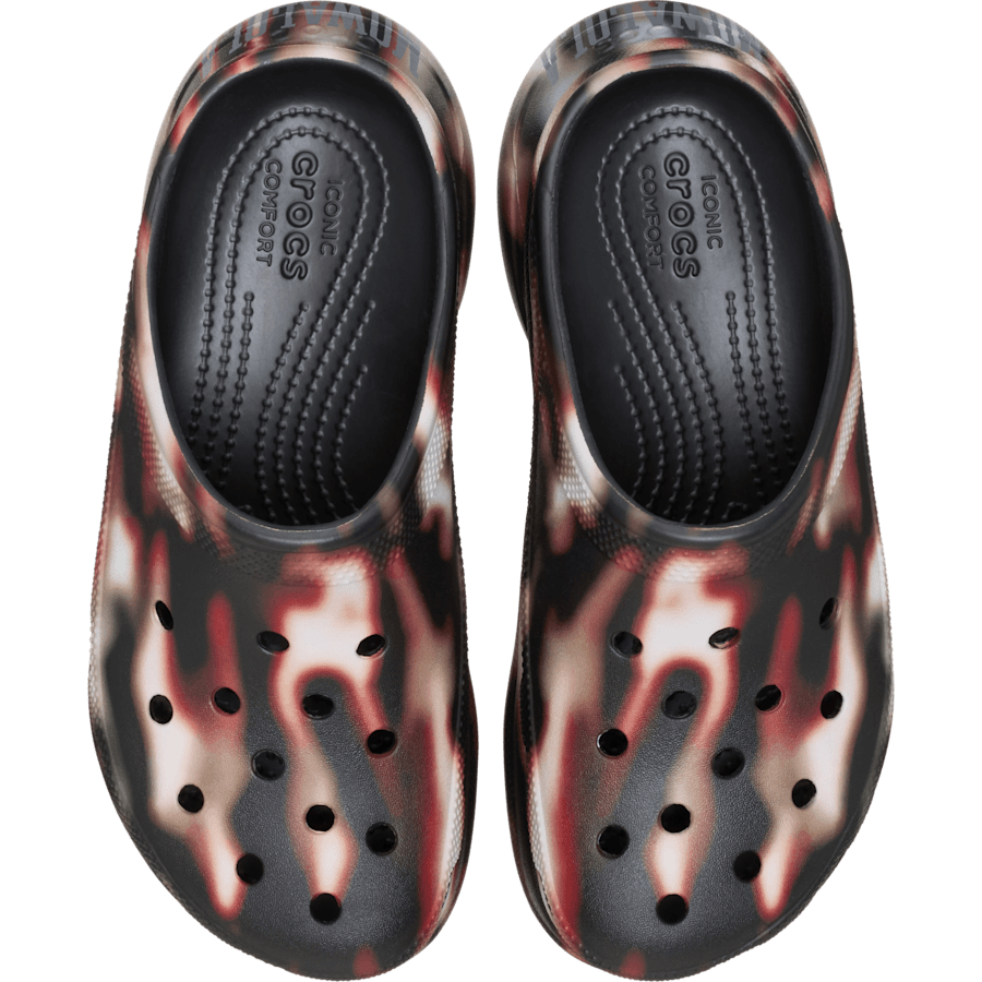 Black Mowalola x Crocs Bae - Top - Crocs