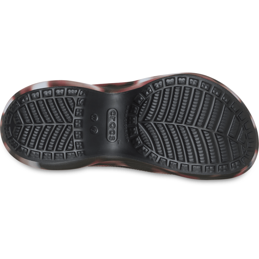 Black Mowalola x Crocs Bae - Bottom - Crocs