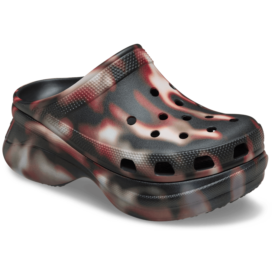Black Mowalola x Crocs Bae - Angle - Crocs