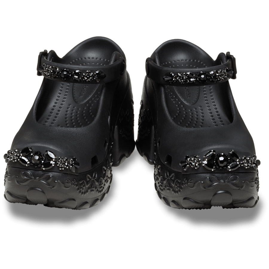 Kleur Simone Rocha x Crocs Ballerina Platform - Paar - Crocs