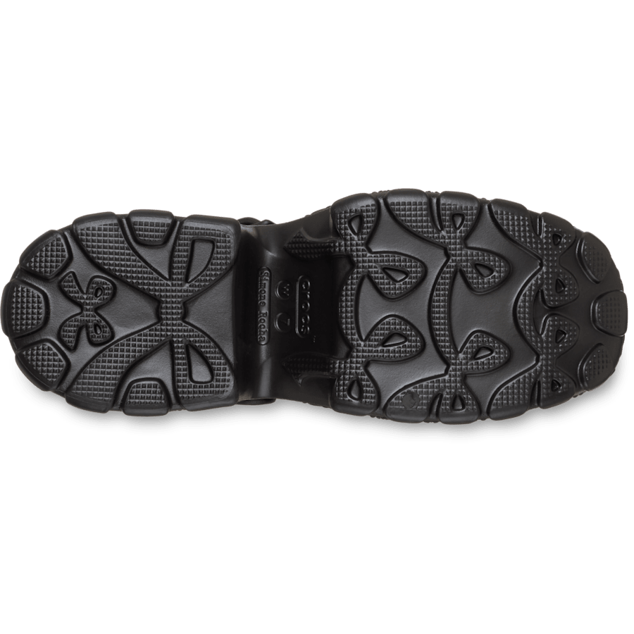 Kleur Simone Rocha x Crocs Ballerina Platform - Onderkant - Crocs