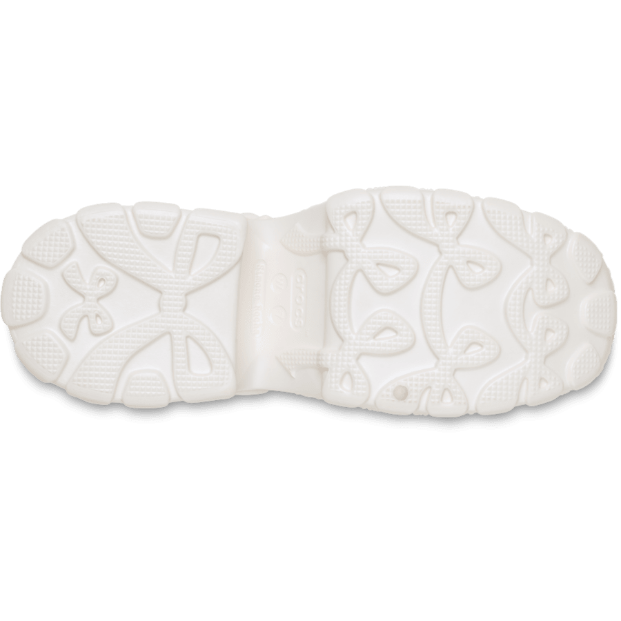 Kleur Simone Rocha x Crocs Ballerina Platform - Onderkant - Crocs
