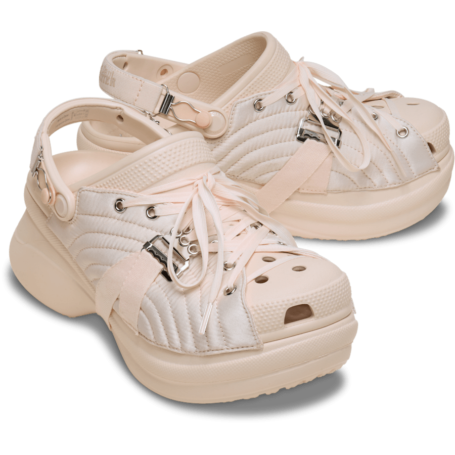 Colour JPG x Crocs Bae Clog - Pair - Crocs