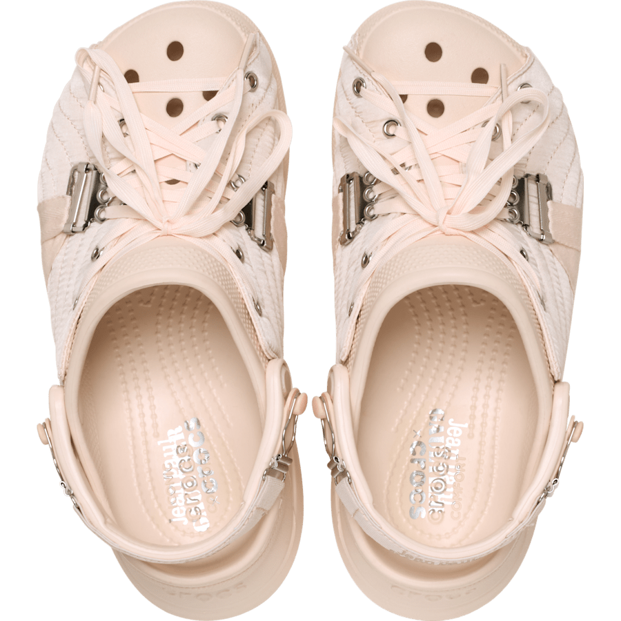 Colour JPG x Crocs Bae Clog - Top - Crocs