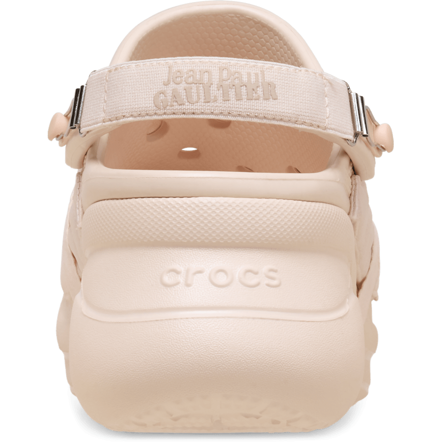 Colour JPG x Crocs Bae Clog - Back - Crocs