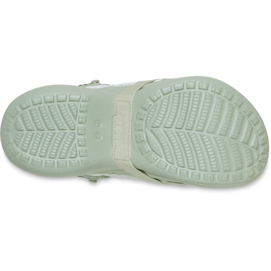 Plaster JPG x Crocs Bae Clog - Bottom - Crocs