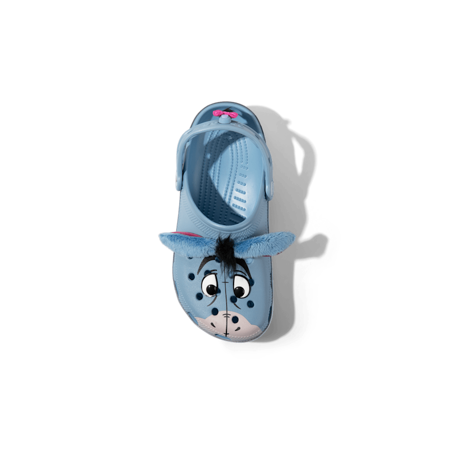 Multi Disney Winnie the Pooh Eeyore Classic Clog - Pair - Crocs