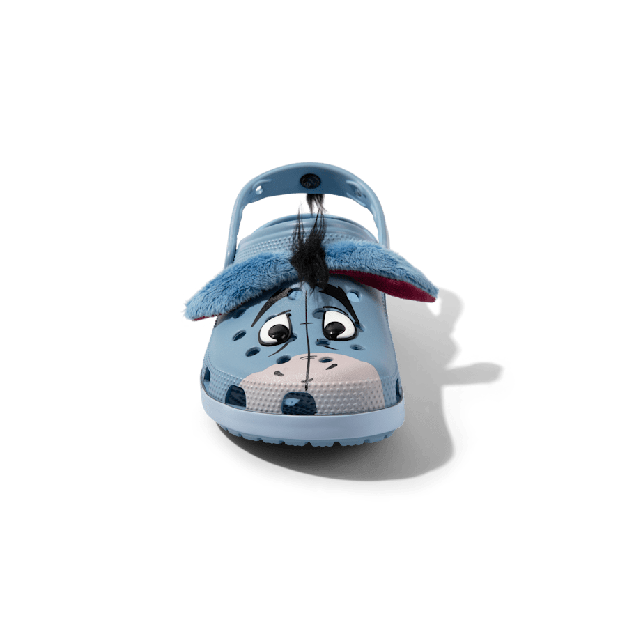 Multi Disney Winnie the Pooh Eeyore Classic Clog - Top - Crocs