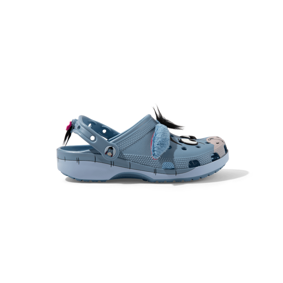 Multi Disney Winnie the Pooh Eeyore Classic Clog - Bottom - Crocs
