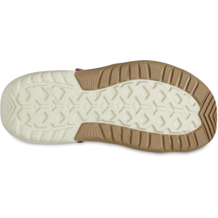 Moth Men’s Swiftwater™ Mesh Deck Sandal - Bottom - Crocs