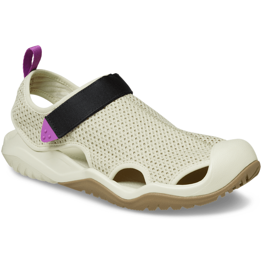 Moth Men’s Swiftwater™ Mesh Deck Sandal - Angle - Crocs