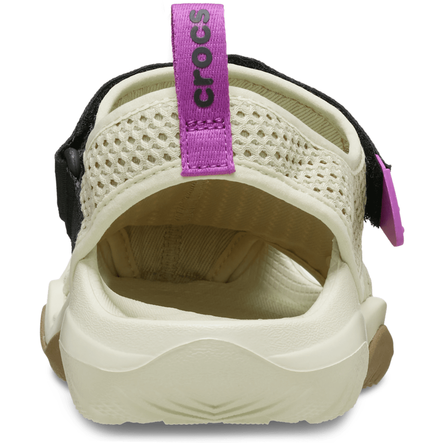 Moth Men’s Swiftwater™ Mesh Deck Sandal - Back - Crocs