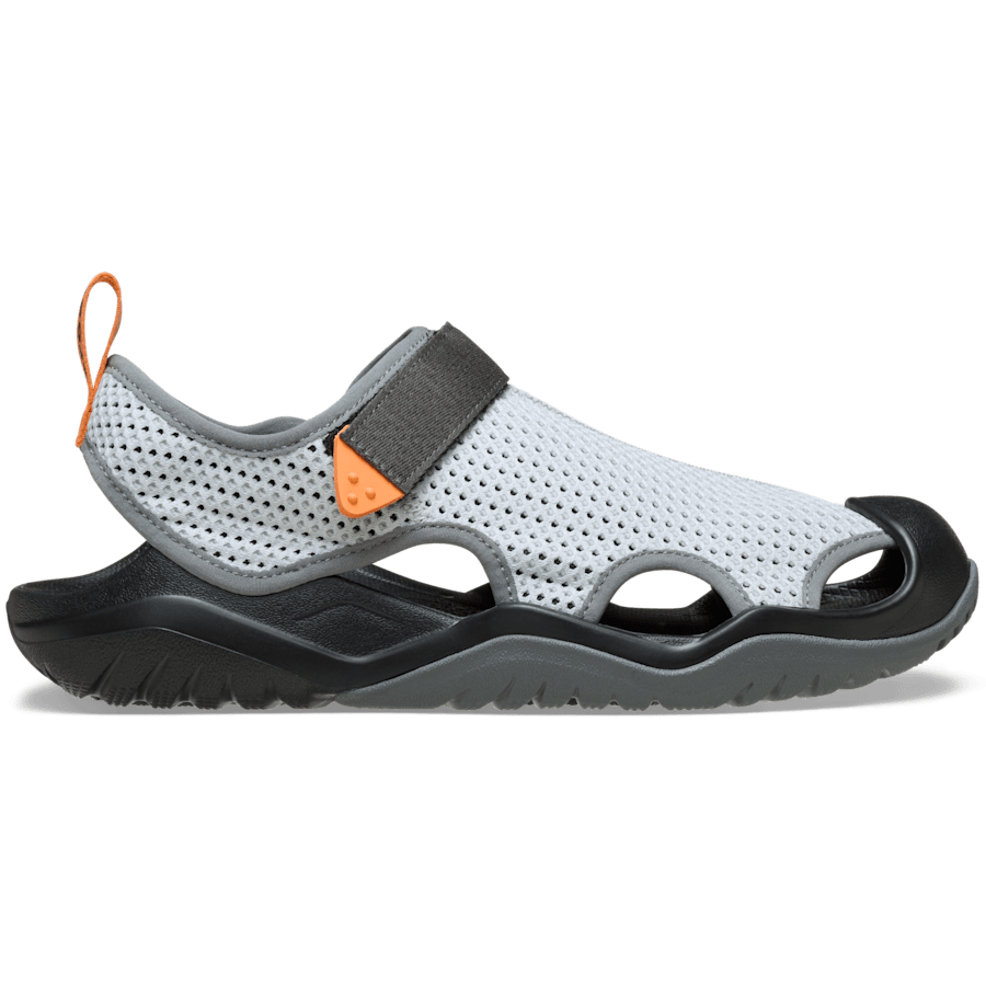 Mirage Men’s Swiftwater™ Mesh Deck Sandal - Side - Crocs