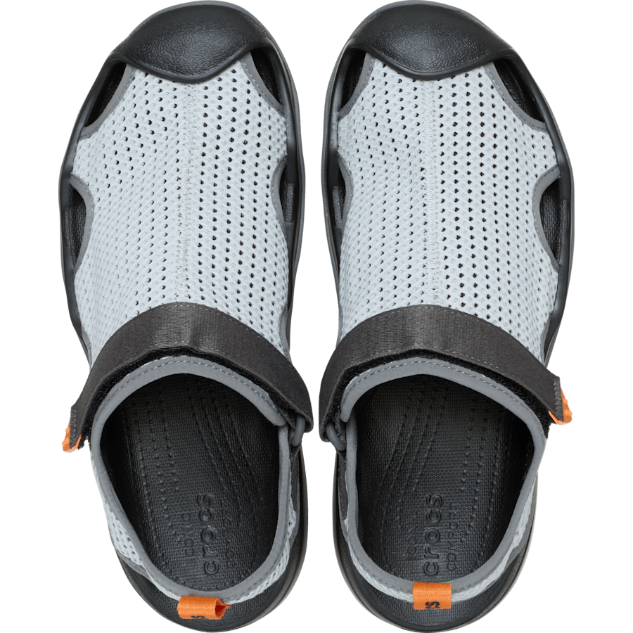 Mirage Men’s Swiftwater™ Mesh Deck Sandal - Top - Crocs