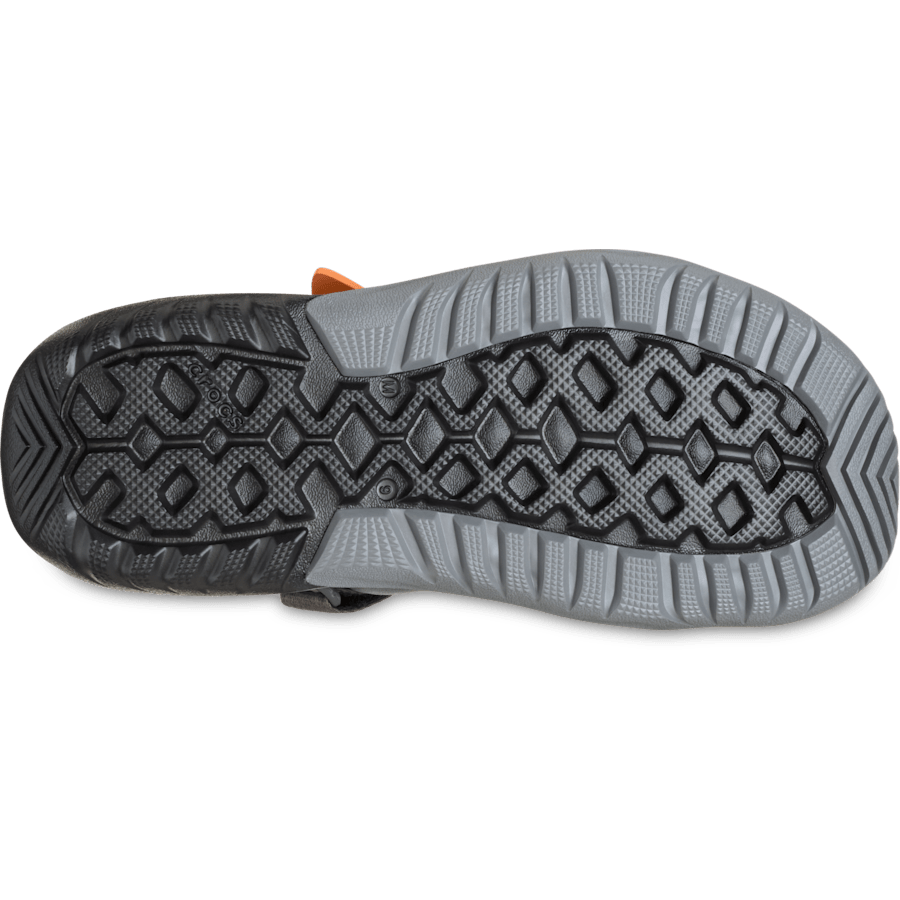Mirage Men’s Swiftwater™ Mesh Deck Sandal - Bottom - Crocs