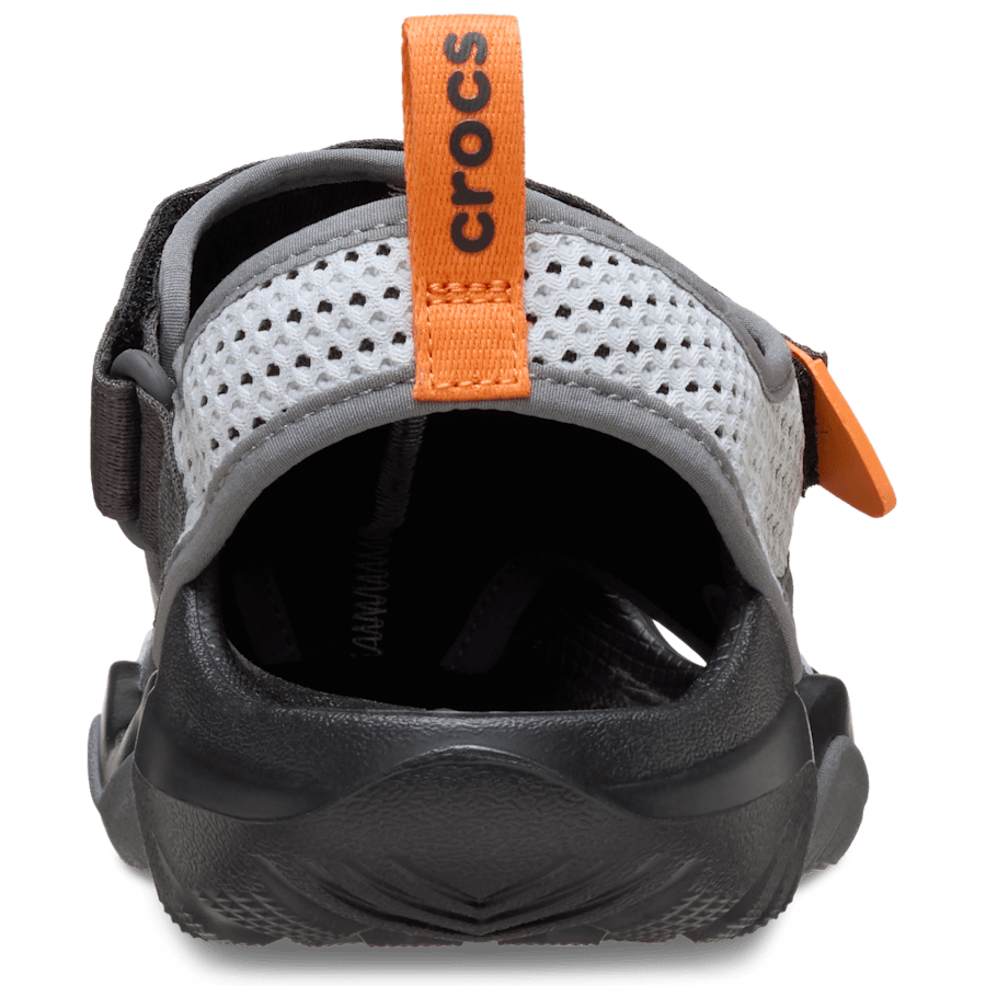 Mirage Men’s Swiftwater™ Mesh Deck Sandal - Back - Crocs
