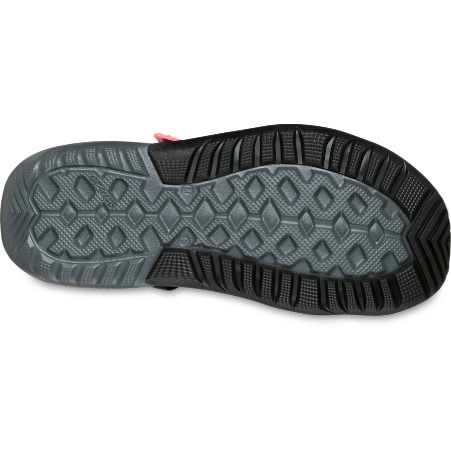 Colour Men’s Swiftwater™ Mesh Deck Sandal - Bottom - Crocs